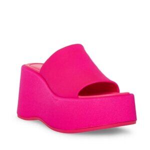 Madden Girl Women S Nico Platform Wedge Sandals